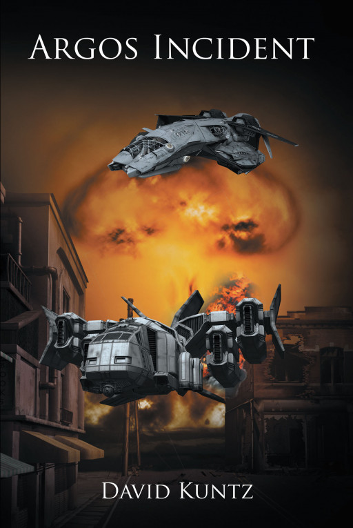 David Kuntz's New Book 'Argos Incident' is a Stellar Sci-Fi Novel That Transports Its Readers to a Spellbinding Space Adventure