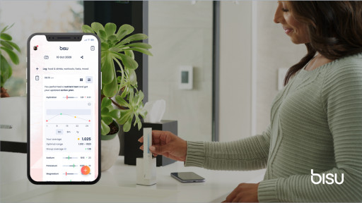 Healthtech Startup Bisu Raises $3.2M in Seed Round, Will Collaborate With ASICS on Future Projects