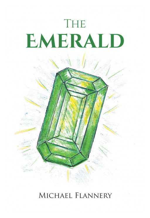 Msgr. Michael Flannery's New Book 'The Emerald' is a Riveting Journey of a Child Who Found a Greatness of a Life Through a Green Sparkling Stone