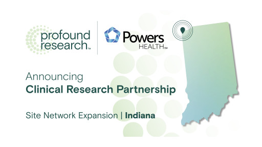Powers Health Partners With Profound Research to Expand Clinical Trial Access in Northwest Indiana