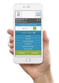 ClickBid Mobile Bidding