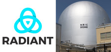 Radiant picked first to test in DOME at INL