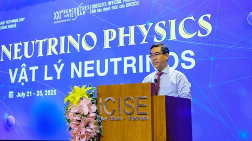 Neutrino Energy Group Highlights Vietnam's Emerging Role in Neutrino Science and Infrastructure-Free Energy Solutions