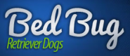 Bed Bug Retriever Dogs