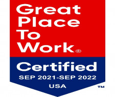 Great Place To Work - Certified