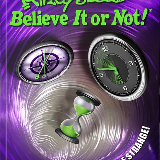 Ripley's Believe It or Not! 'A Century of Strange!' Now on Sale