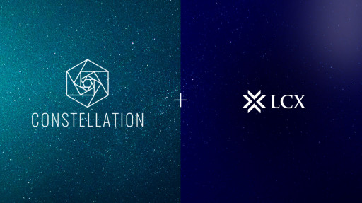 Constellation Network Chooses LCX as Partner
