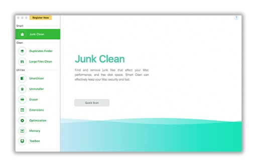 TunesBro Launches CleanGeeker - a Revolutionary Mac Cleaning Utility