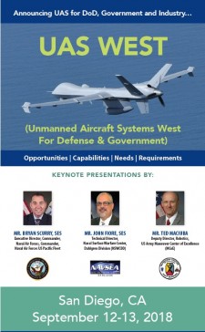 UAS West 2018 