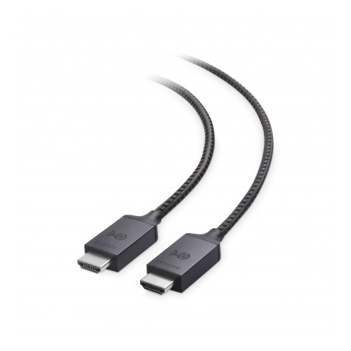 Cable Matters Launches Ultra High Speed Fiber Optic HDMI® Cable for Next-Gen Gaming