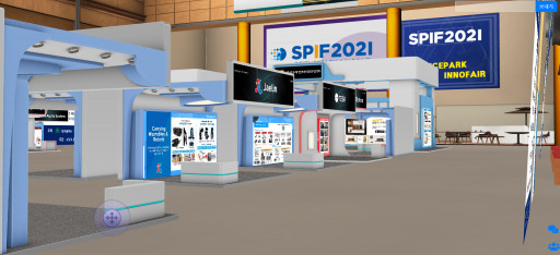 DG Entertainment, a Company Based in Daegu, Has Launched a Business Type Metaverse Platform Play World 3D