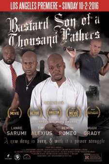Bastard Son of a Thousand Fathers movie poster