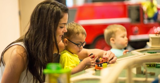 Family Museum: First Certified Autism Center™ in Iowa