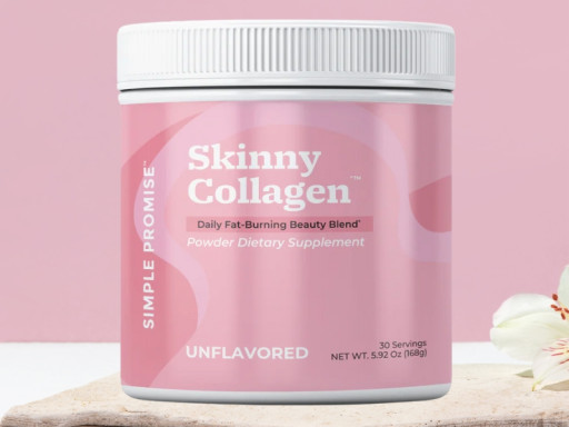 Skinny Collagen Reviews 2025: TriBiome Collagen Drink With Pepzyme AG for Appetite Control and Natural Ozempic Alternative