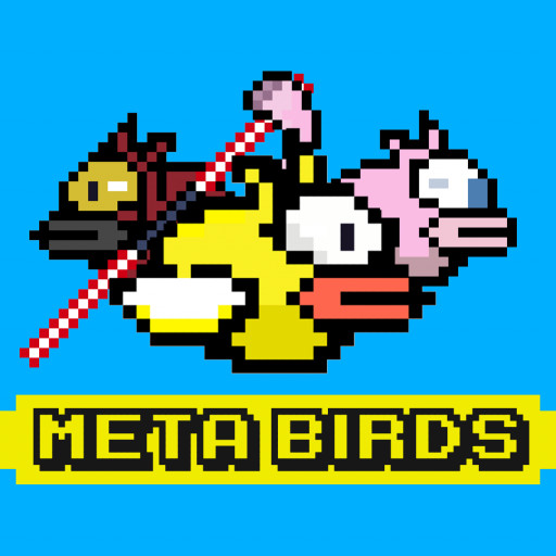 MetaBirds Unveils Playable NFT Game With Thrilling Characters