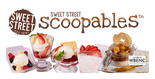 Sweet Street Launches Scoopables(TM), Revolutionizing Healthcare and On-Site Dining