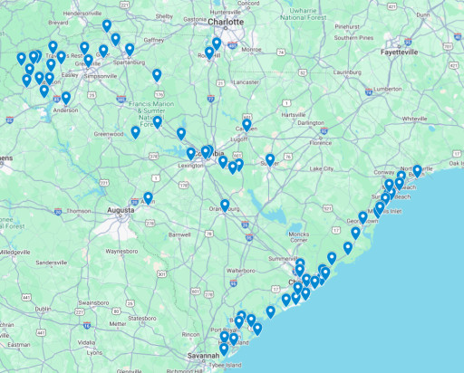 Home Team Luxury Rentals Expands Into 560+ New Markets Across NC, SC, AZ & FL