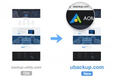 AOMEI Backupper Official Website Migration