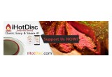 iHotDisc.com @ on Indiegogo https://igg.me/at/iHotDisc