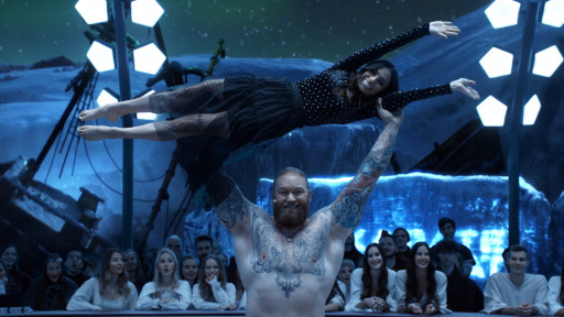 The Former World's Strongest Man Champion HAFTHOR BJORNSSON (Game of Thrones' The Mountain) Joins Karate Combat for Remainder of This Season