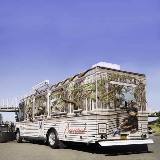 Lady M New York Announces Houston Luxury Cake Truck Pop-Up Boutique