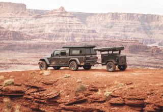 ADDAX Overland Trailer