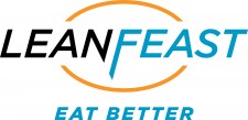 LeanFeast - Eat Better (Logo)