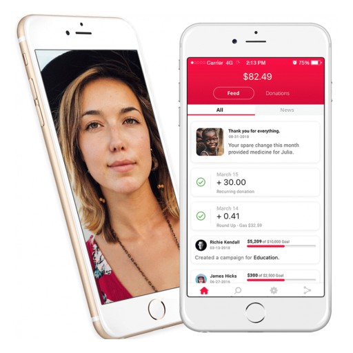 Next Gen Philanthropy Startup Bstow Rebrands as 'Cheerful', Names Richie Kendall CEO