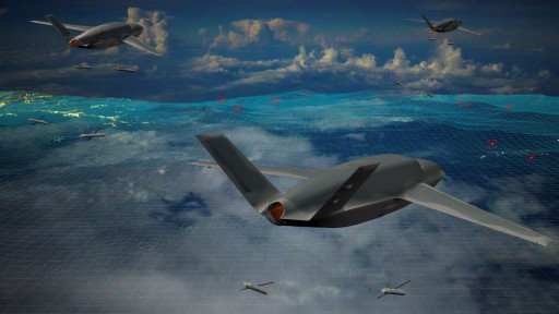 New GA-ASI Gambit 6 UCAV Adds Air-To-Ground Operations for International CCA