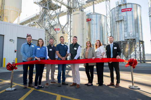 Anchor Ingredients Celebrates Grand Opening of State-of-the-Art Transload and Ingredient Processing Facility in Richmond, Indiana