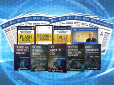 #1 “America First” Financial Newsletter