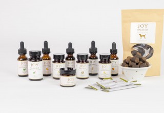 Joy's Wholesale CBD Oil Product Line