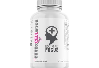 CRYOxCELLence Focus Supplement