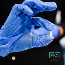 The patented hormone pellet formulated with an anti-inflammatory for better outcomes.