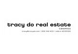Tracy Do Real Estate Compas