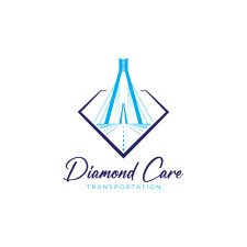 Diamond Care Transportation Logo – Non-Emergency Medical Transportation (NEMT) Provider USA