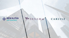 SESAMm Closes Series B Round with New Alpha Asset Management and Carlyle