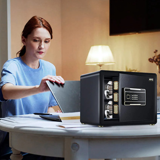 ADIMO Announces Most Secure Safes Line Providing Maximum Protection Against Damage and Theft