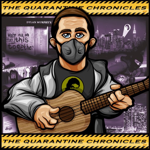 Shaun Blanch Debuts 'The Quarantine Chronicles' - His Self-Produced Album