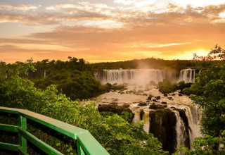 Iguassu Falls - Brazil