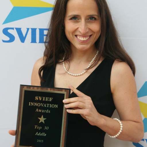 Adello Receives the 2015 SVIEF Top 30 Innovation Award