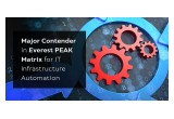 Everest Group Recognizes GAVS as a "Major Contender" for IT Infrastructure Automation