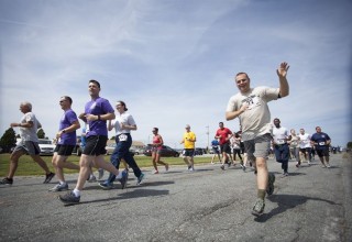Running