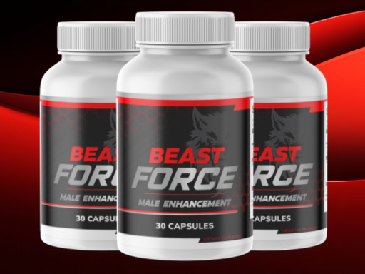 BeastForce Reviews 2025: Ingredients, Complaints, Pricing, and Consumer Insights