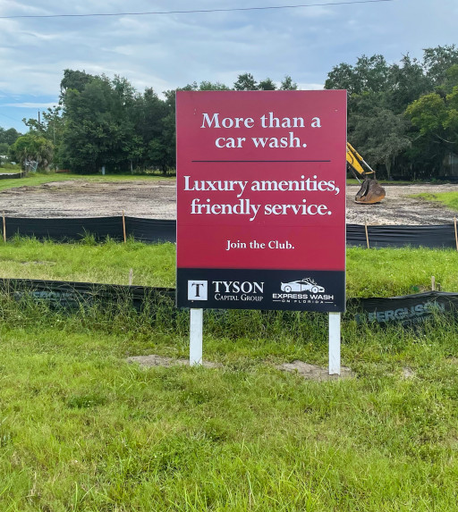 Express Wash On Florida Coming to South Florida Avenue in Lakeland