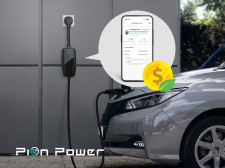 Pion Power GreenMiles Rewards Program Cash Back