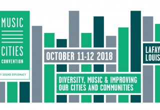 Music Cities Convention Lafayette