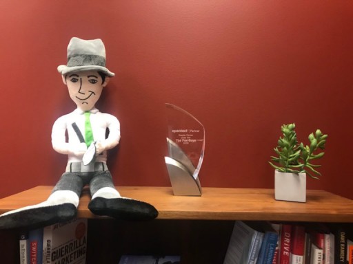 OpenText Recognizes The Fax Guys With 2018 Reseller Partner of the Year Award
