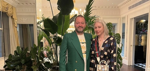 Murat Bozoglu and Tanya Bozoglu's Grand Vision for Luxury Living in London Unveiled