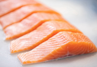 Superior Fresh Heart-Healthy Atlantic Salmon